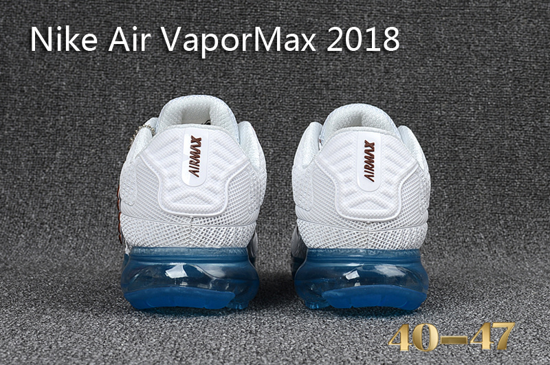 Nike Air VaporMax 2018 Men Shoes-198